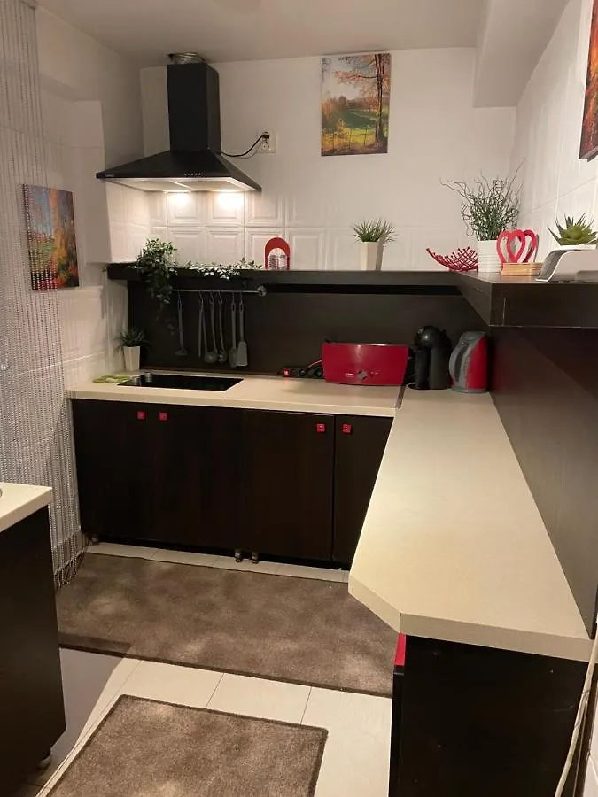 Old City Centre - Unforgettable House Bucharest Apartment